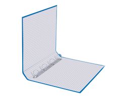 Carpeta 4 Anillas 40 mm Mixtas Liderpapel Antartik A4 Forrada Color Rosa