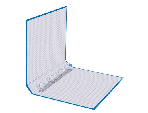 Carpeta 4 Anillas 40 mm Mixtas Liderpapel Antartik A4 Forrada Color Rosa