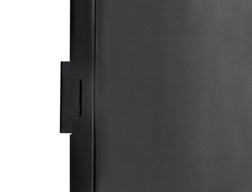 Carpeta beautone dossier pinza lateral 35365 polipropildin a4 negra 25 h. pinza desli-pack de 10 retractilado