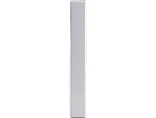 Carpeta Canguro 2 Anillas Mixtas 25Mm Liderpapel A4 Plastico Blanca