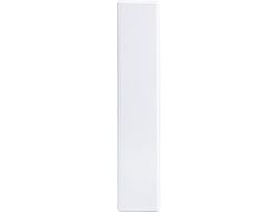 Carpeta Canguro 2 Anillas Mixtas 40Mm Liderpapel A4 Plastico Blanca