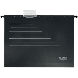 Carpeta colgante de cartón Alpha® Leitz Recycle. Acceso vertical. Lomo V. DIN A4.