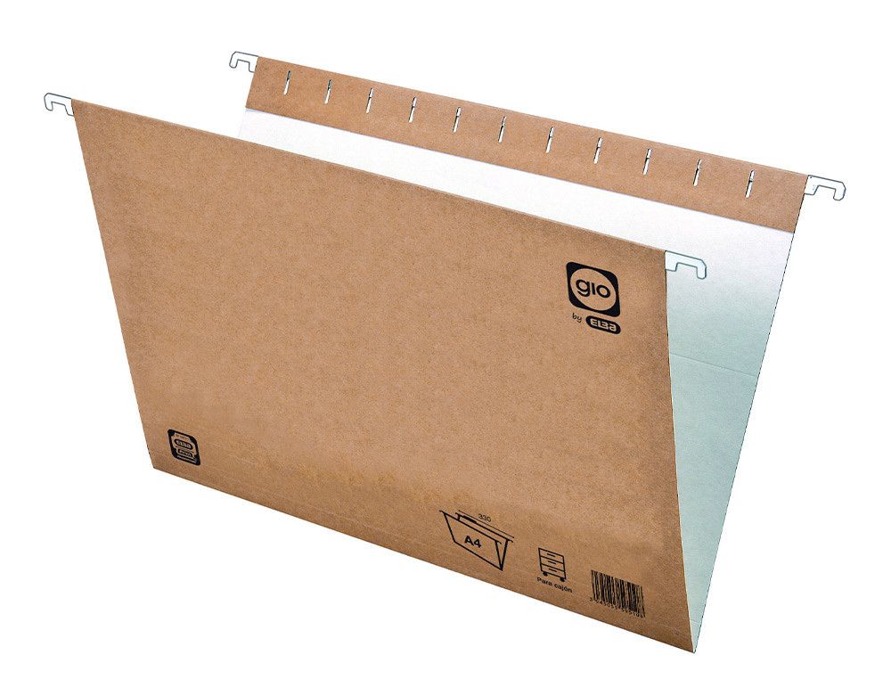 Carpeta Colgante Gio Din A4 41200 Tamaño 240X315 Mm