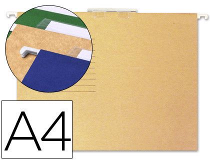 Carpeta Colgante Gio Din A4 41200 Tamaño 240X315 Mm