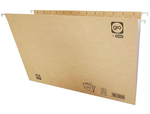 Carpeta Colgante Gio Folio 42200 -Tamaño 240X350 Mm
