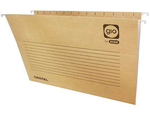 Carpeta Colgante Gio Folio 42200 -Tamaño 240X350 Mm