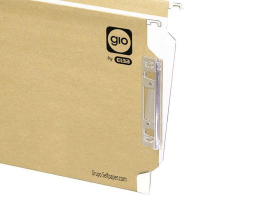 Carpeta Colgante Gio Folio 50200 Visor Lateral -Tamaño 365X275X355 Mm
