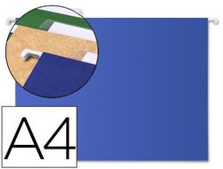 Carpeta Colgante Liderpapel A4 Azul