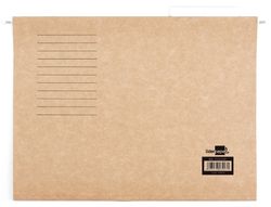 Carpeta Colgante Liderpapel A4 Kraft