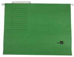 Carpeta Colgante Liderpapel A4 Verde