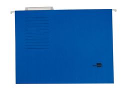 Carpeta Colgante Liderpapel Folio Azul