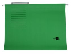 Carpeta Colgante Liderpapel Folio Verde