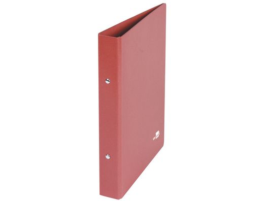 Carpeta de 2 Anillas 25Mm Redondas Liderpapel Folio Carton Cuero