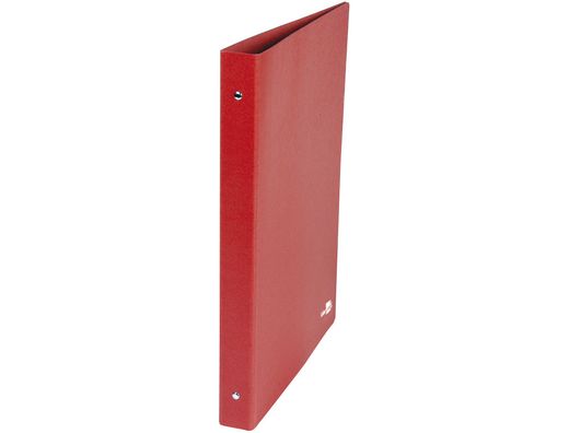 Carpeta de 2 Anillas 40Mm Mixtas Liderpapel Foliocarton Cuero