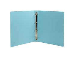 Carpeta de 4 anillas 30 mm exacompta skandi din A4+ polipropileno reciclado colores surtidos
