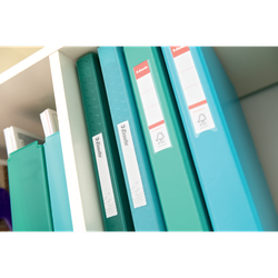 Carpeta de fundas Esselte Colour'Breeze PP. Tapas flexibles. 80 fundas. DIN A4, azul