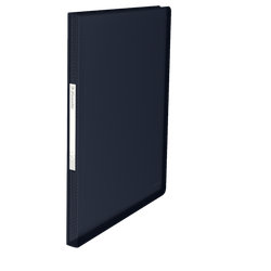 Carpeta de fundas Esselte Vivida. PP. Tapas Flexibles. 80 fundas. DIN A4, negro Vivida