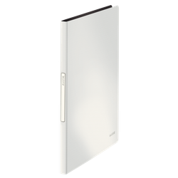 Carpeta de fundas Solid. PP. 20 fundas. DIN A4, blanco
