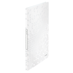 Carpeta de fundas WOW. PP. 20 fundas. DIN A4, blanco