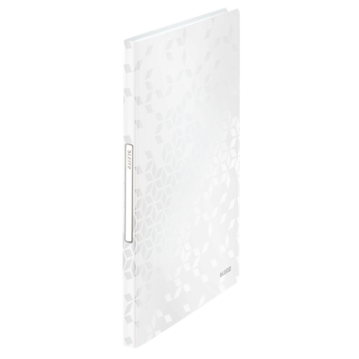 Carpeta de fundas WOW. PP. 40 fundas. DIN A4, blanco