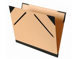 Carpeta dibujo canson tendence 32x45 cm con gomas kraft