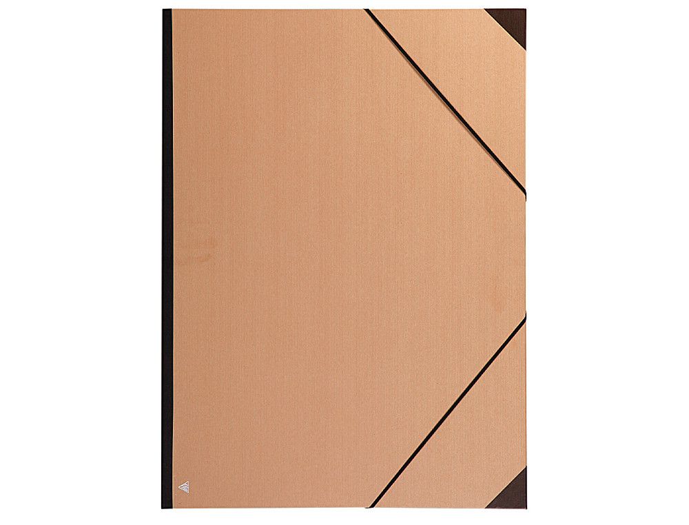 Carpeta dibujo Clairefontaine con gomas A2