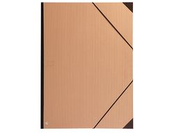 Carpeta dibujo Clairefontaine con gomas A3