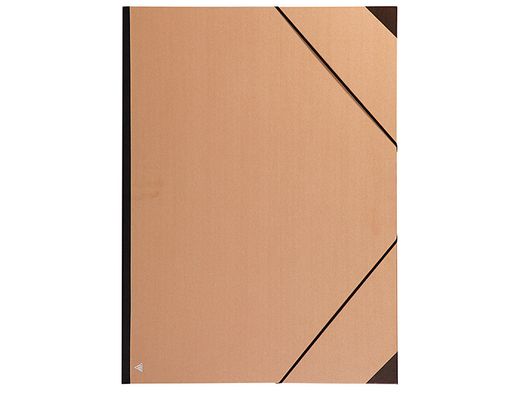 Carpeta dibujo Clairefontaine con gomas A3