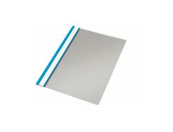 Carpeta Dossier Fastener Plastico Esselte Folio Azul