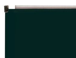 Carpeta dossier liderpapel a3 cierre de cremallera negro opaco