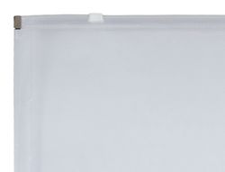 Carpeta dossier liderpapel a6 cierre de cremallera transparente