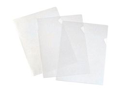 Carpeta dossier uÑero elba standard folio plastico 140 mc piel naranja caja de 100 unidades