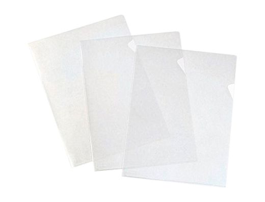 Carpeta dossier uÑero elba standard folio plastico 140 mc piel naranja caja de 100 unidades