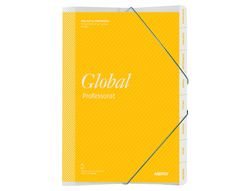 Carpeta Global Additio A4 con Evalucion Continua Programacion Tutoria y Reuniones en Catalan
