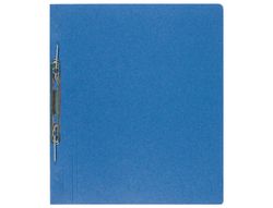 Carpeta Gusanillo Liderpapel Folio Carton Azul