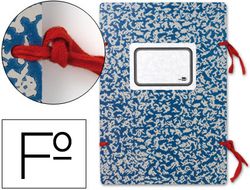 Carpeta Legajos Liderpapel Folio Carton