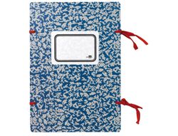 Carpeta Legajos Liderpapel Folio Carton