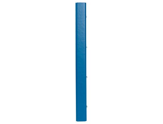 Carpeta liderpapel antartik A4 forrada 4 anillas 25 mm redondas color azul oscuro