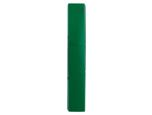 Carpeta liderpapel canguro 2 anillas 40 mm mixtas polipropileno din a4 verde translicudo