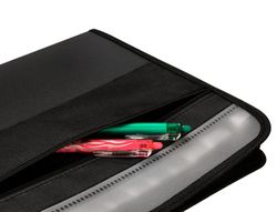 Carpeta liderpapel clasificador fuelle polipropileno a4 13 departamentos cierre