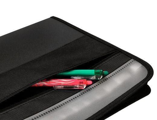 Carpeta liderpapel clasificador fuelle polipropileno a4 13 departamentos cierre