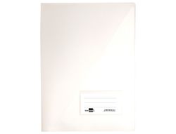 Carpeta Liderpapel Dossier A4 Uñero Transparente