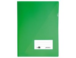 Carpeta Liderpapel Dossier A4 Uñero Verde