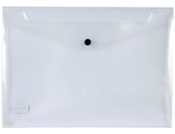 Carpeta Liderpapel Dossier Broche 34044 Polipropileno Din A4 Incolora 50 Hojas
