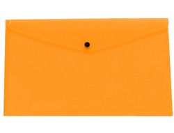 Carpeta liderpapel dossier broche polipropileno din a4 naranja fluor opaco 50 hojas
