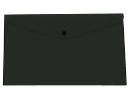 Carpeta liderpapel dossier broche polipropileno din a5 negro opaco