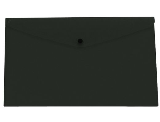 Carpeta liderpapel dossier broche polipropileno din a5 negro opaco