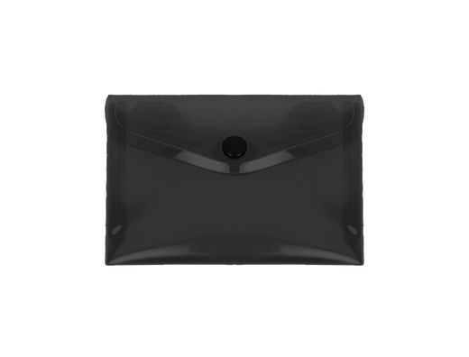 Carpeta liderpapel dossier broche polipropileno din a7 negro opaco