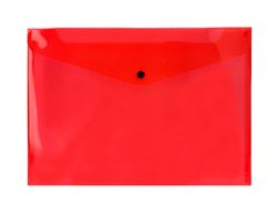 Carpeta liderpapel dossier broche transparente din a4 paquete de 12 unidades colores surtidos