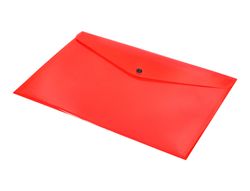 Carpeta liderpapel dossier broche transparente din a4 paquete de 12 unidades colores surtidos